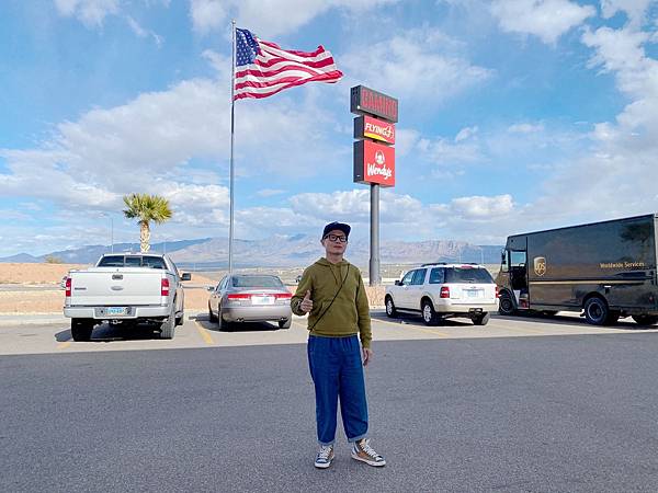 2024年美西之旅 咖哩我們來找你囉Day 8.「Las 