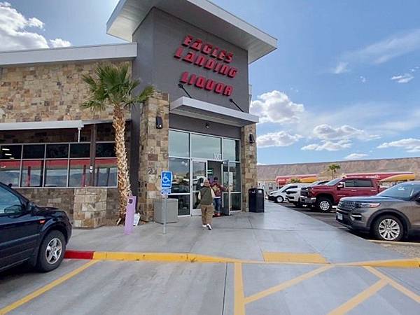 2024年美西之旅 咖哩我們來找你囉Day 8.「Las 