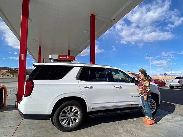 2024年美西之旅 咖哩我們來找你囉Day 8.「Las 