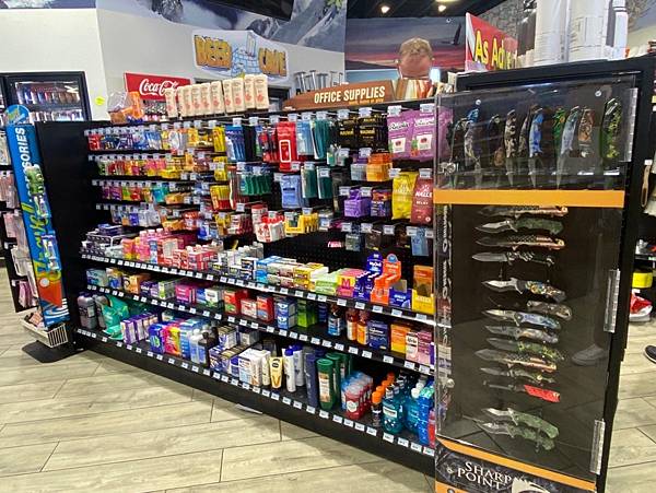 2024年美西之旅 咖哩我們來找你囉Day 8.「Las 