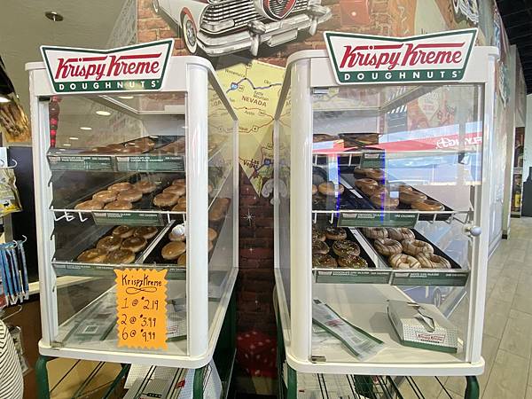 2024年美西之旅 咖哩我們來找你囉Day 8.「Las 