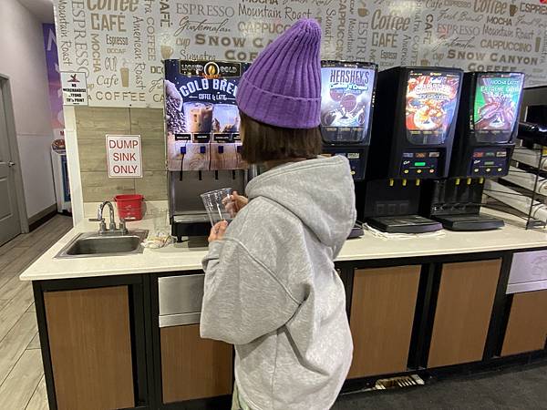 2024年美西之旅 咖哩我們來找你囉Day 8.「Las 