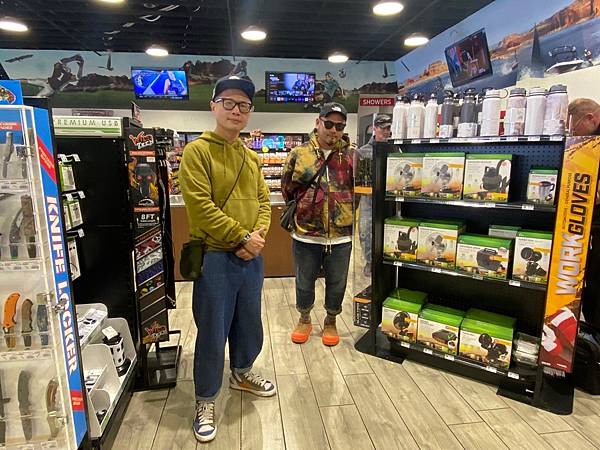 2024年美西之旅 咖哩我們來找你囉Day 8.「Las 