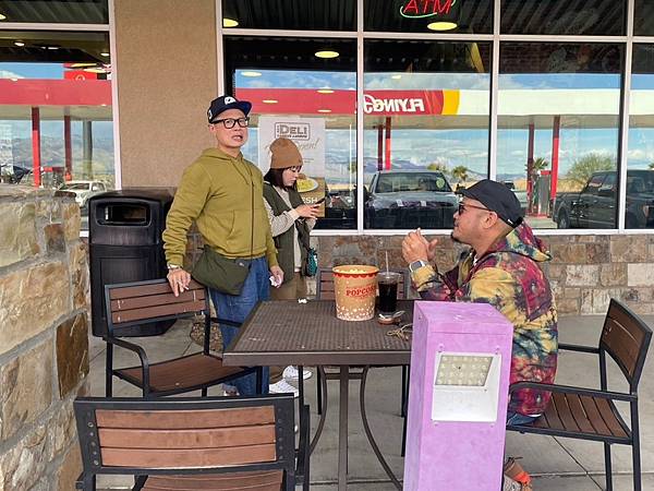 2024年美西之旅 咖哩我們來找你囉Day 8.「Las 