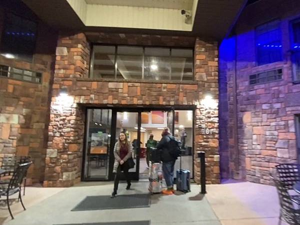 2024年美西之旅 咖哩我們來找你囉Day 8.「Las 