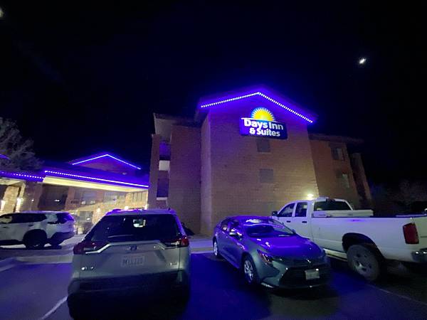 2024年美西之旅 咖哩我們來找你囉Day 8.「Las 