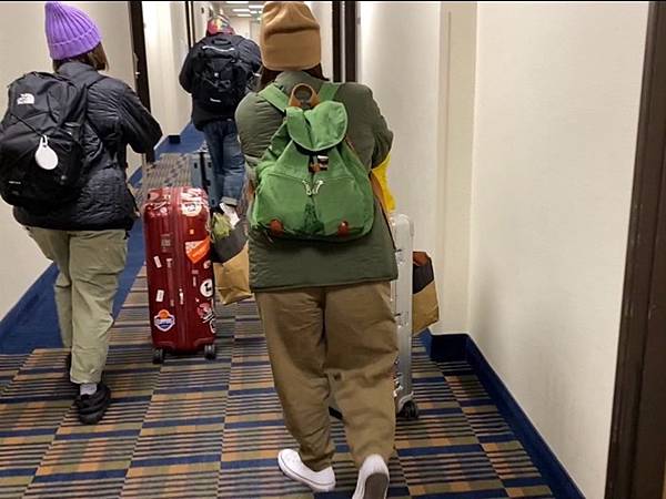 2024年美西之旅 咖哩我們來找你囉Day 8.「Las 