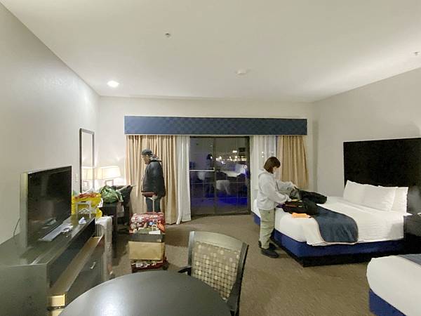 2024年美西之旅 咖哩我們來找你囉Day 8.「Las 