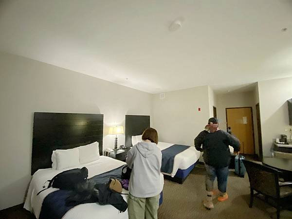 2024年美西之旅 咖哩我們來找你囉Day 8.「Las 