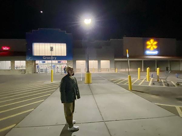 2024年美西之旅 咖哩我們來找你囉Day 8.「Las 