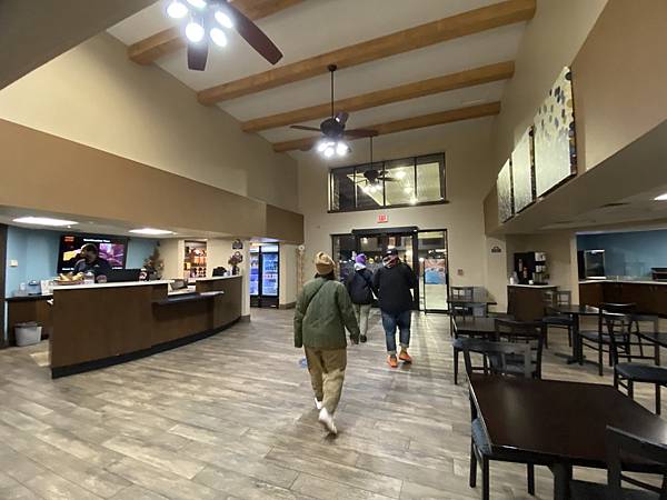 2024年美西之旅 咖哩我們來找你囉Day 8.「Las 