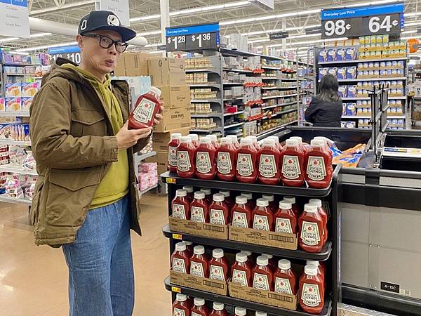 2024年美西之旅 咖哩我們來找你囉Day 8.「Las 