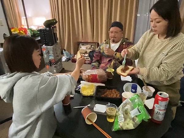 2024年美西之旅 咖哩我們來找你囉Day 8.「Las 