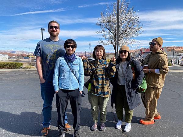 2024年美西之旅 咖哩我們來找你囉Day 9.「Hors 2024年美西之旅 咖哩我們來找你囉Day 9.「Hors