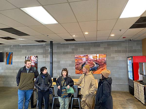 2024年美西之旅 咖哩我們來找你囉Day 9.「Hors 2024年美西之旅 咖哩我們來找你囉Day 9.「Hors