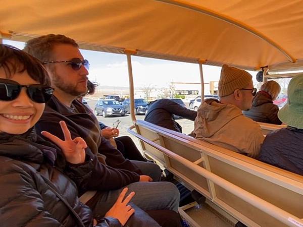 2024年美西之旅 咖哩我們來找你囉Day 9.「Hors 2024年美西之旅 咖哩我們來找你囉Day 9.「Hors