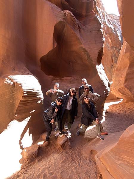 2024年美西之旅 咖哩我們來找你囉Day 9.「Hors 2024年美西之旅 咖哩我們來找你囉Day 9.「Hors