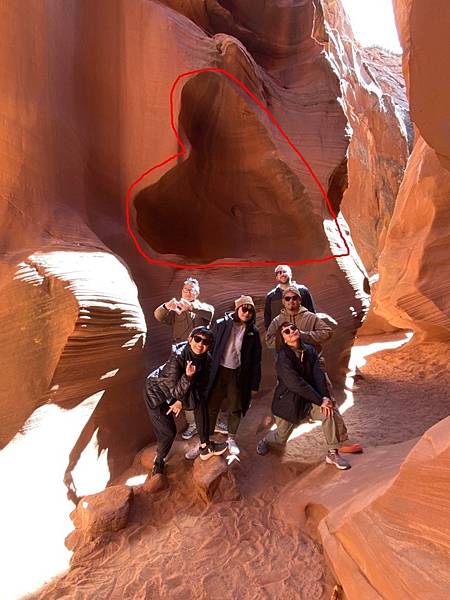 2024年美西之旅 咖哩我們來找你囉Day 9.「Hors 2024年美西之旅 咖哩我們來找你囉Day 9.「Hors