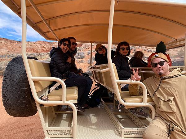 2024年美西之旅 咖哩我們來找你囉Day 9.「Hors 2024年美西之旅 咖哩我們來找你囉Day 9.「Hors