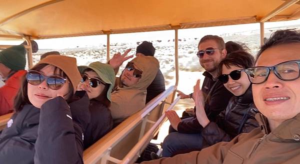 2024年美西之旅 咖哩我們來找你囉Day 9.「Hors 2024年美西之旅 咖哩我們來找你囉Day 9.「Hors