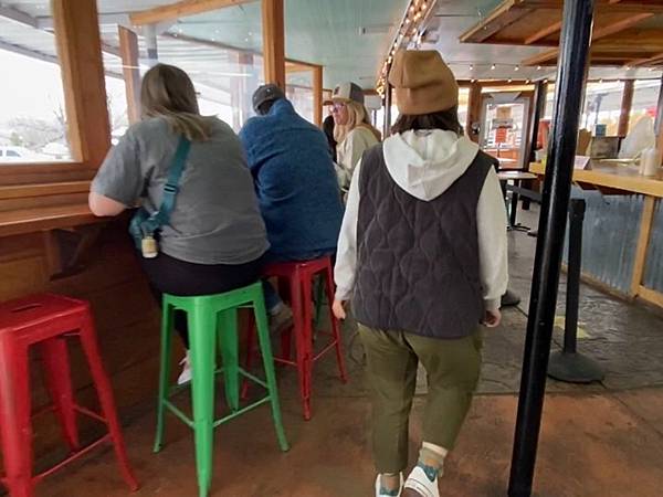 2024年美西之旅 咖哩我們來找你囉Day 9.「Hors 2024年美西之旅 咖哩我們來找你囉Day 9.「Hors