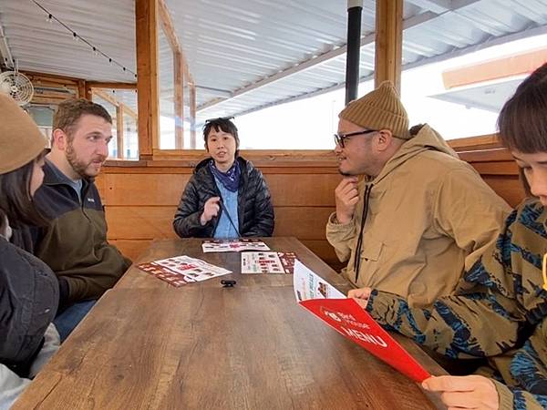 2024年美西之旅 咖哩我們來找你囉Day 9.「Hors 2024年美西之旅 咖哩我們來找你囉Day 9.「Hors