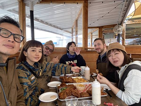 2024年美西之旅 咖哩我們來找你囉Day 9.「Hors 2024年美西之旅 咖哩我們來找你囉Day 9.「Hors