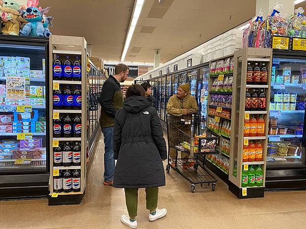 2024年美西之旅 咖哩我們來找你囉Day 9.「Hors 2024年美西之旅 咖哩我們來找你囉Day 9.「Hors