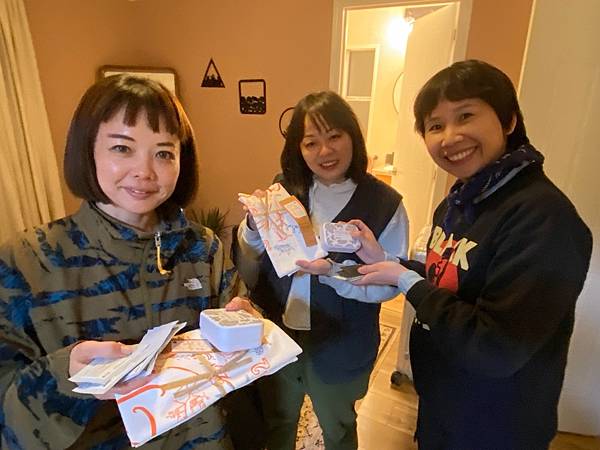 2024年美西之旅 咖哩我們來找你囉Day 9.「Hors 2024年美西之旅 咖哩我們來找你囉Day 9.「Hors