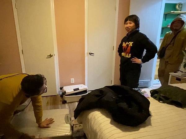 2024年美西之旅 咖哩我們來找你囉Day 9.「Hors 2024年美西之旅 咖哩我們來找你囉Day 9.「Hors