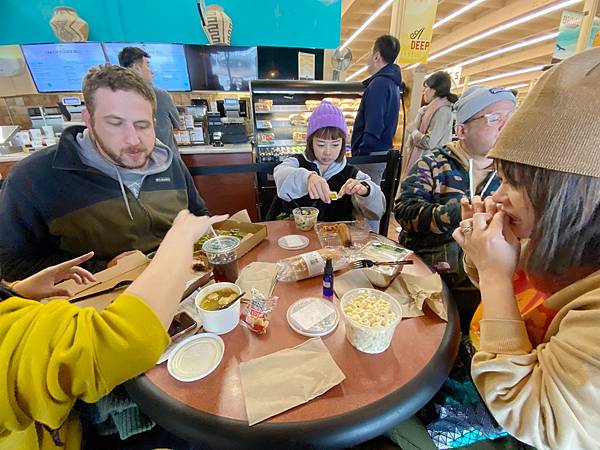 2024年美西之旅 咖哩我們來找你囉Day 10.「Gra 2024年美西之旅 咖哩我們來找你囉Day 10.「Gra