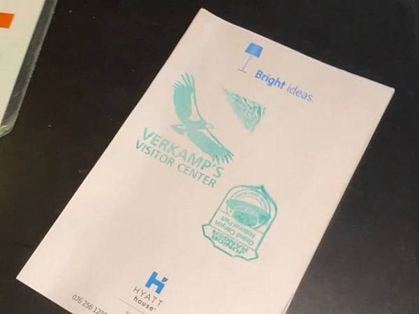 2024年美西之旅 咖哩我們來找你囉Day 10.「Gra 2024年美西之旅 咖哩我們來找你囉Day 10.「Gra