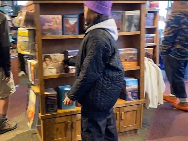 2024年美西之旅 咖哩我們來找你囉Day 10.「Gra 2024年美西之旅 咖哩我們來找你囉Day 10.「Gra