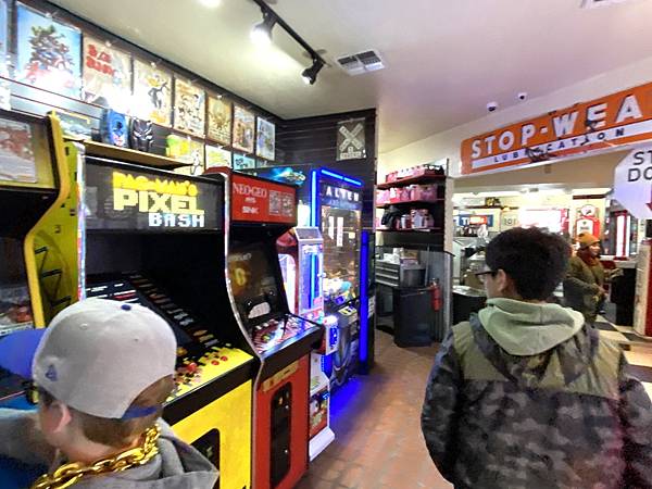 2024年美西之旅 咖哩我們來找你囉Day 10.「Gra 2024年美西之旅 咖哩我們來找你囉Day 10.「Gra