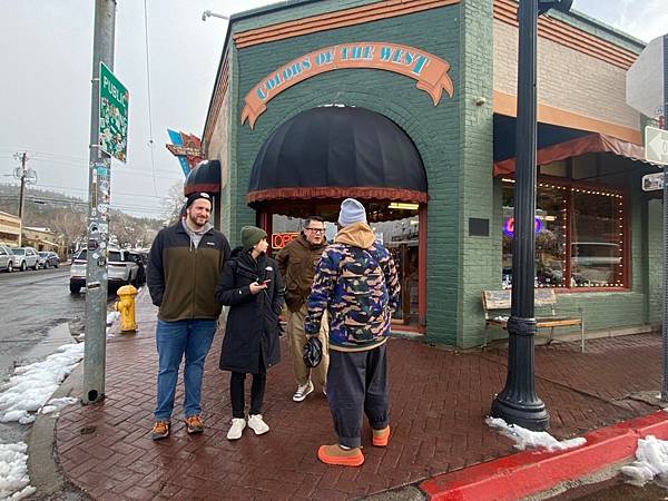 2024年美西之旅 咖哩我們來找你囉Day 10.「Gra 2024年美西之旅 咖哩我們來找你囉Day 10.「Gra