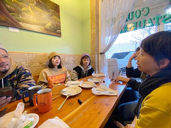 2024年美西之旅 咖哩我們來找你囉Day 10.「Gra 2024年美西之旅 咖哩我們來找你囉Day 10.「Gra