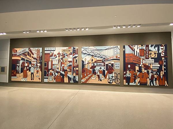 2024年美西之旅 咖哩我們來找你囉Day 11.「Gra 2024年美西之旅 咖哩我們來找你囉Day 11.「Gra