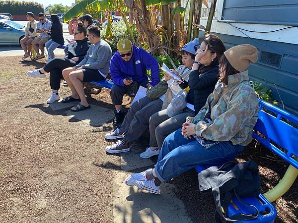 2024年美西之旅 咖哩我們來找你囉Day 12.「Caf 2024年美西之旅 咖哩我們來找你囉Day 12.「Caf