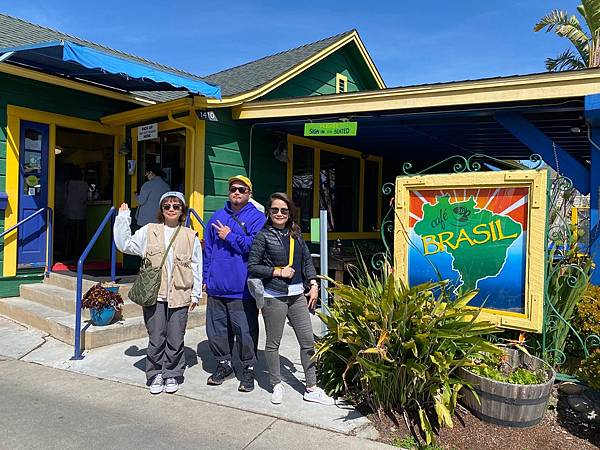 2024年美西之旅 咖哩我們來找你囉Day 12.「Caf 2024年美西之旅 咖哩我們來找你囉Day 12.「Caf