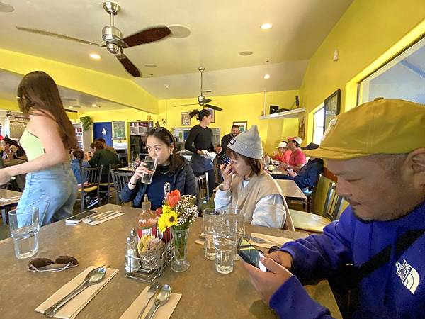 2024年美西之旅 咖哩我們來找你囉Day 12.「Caf 2024年美西之旅 咖哩我們來找你囉Day 12.「Caf