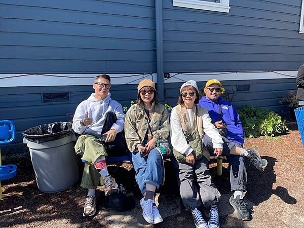 2024年美西之旅 咖哩我們來找你囉Day 12.「Caf 2024年美西之旅 咖哩我們來找你囉Day 12.「Caf