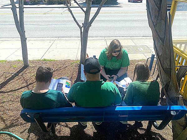 2024年美西之旅 咖哩我們來找你囉Day 12.「Caf 2024年美西之旅 咖哩我們來找你囉Day 12.「Caf