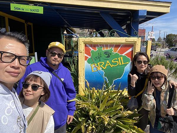 2024年美西之旅 咖哩我們來找你囉Day 12.「Caf 2024年美西之旅 咖哩我們來找你囉Day 12.「Caf