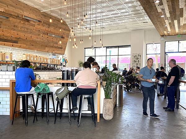 2024年美西之旅 咖哩我們來找你囉Day 12.「Caf 2024年美西之旅 咖哩我們來找你囉Day 12.「Caf