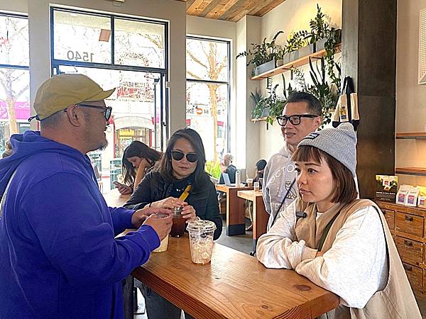 2024年美西之旅 咖哩我們來找你囉Day 12.「Caf 2024年美西之旅 咖哩我們來找你囉Day 12.「Caf