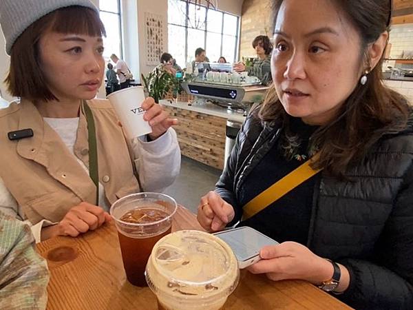 2024年美西之旅 咖哩我們來找你囉Day 12.「Caf 2024年美西之旅 咖哩我們來找你囉Day 12.「Caf