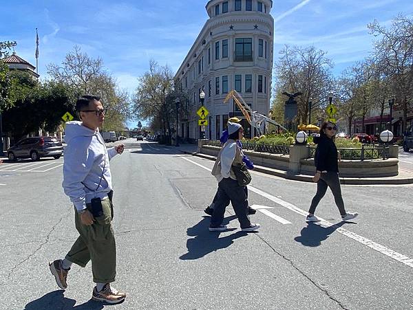 2024年美西之旅 咖哩我們來找你囉Day 12.「Caf 2024年美西之旅 咖哩我們來找你囉Day 12.「Caf