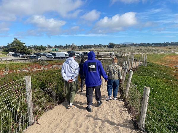 2024年美西之旅 咖哩我們來找你囉Day 12.「Caf 2024年美西之旅 咖哩我們來找你囉Day 12.「Caf