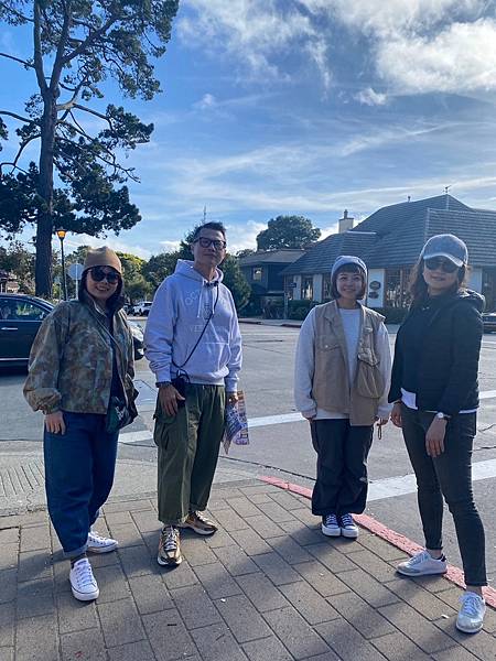 2024年美西之旅 咖哩我們來找你囉Day 12.「Caf 2024年美西之旅 咖哩我們來找你囉Day 12.「Caf