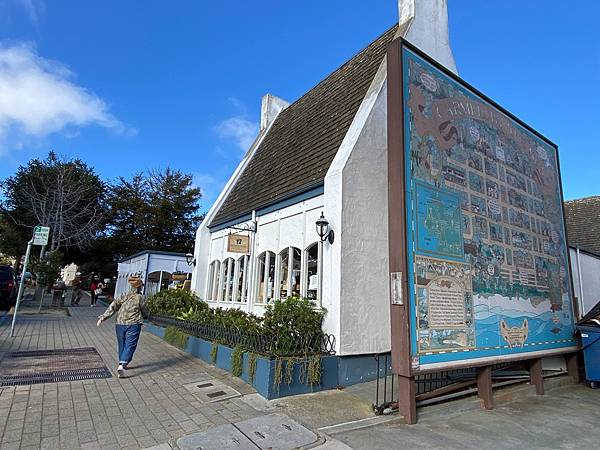 2024年美西之旅 咖哩我們來找你囉Day 12.「Caf 2024年美西之旅 咖哩我們來找你囉Day 12.「Caf